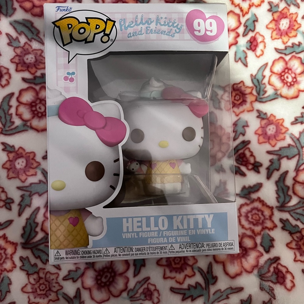 Funko Pop! Hello Kitty Vinyl Figure